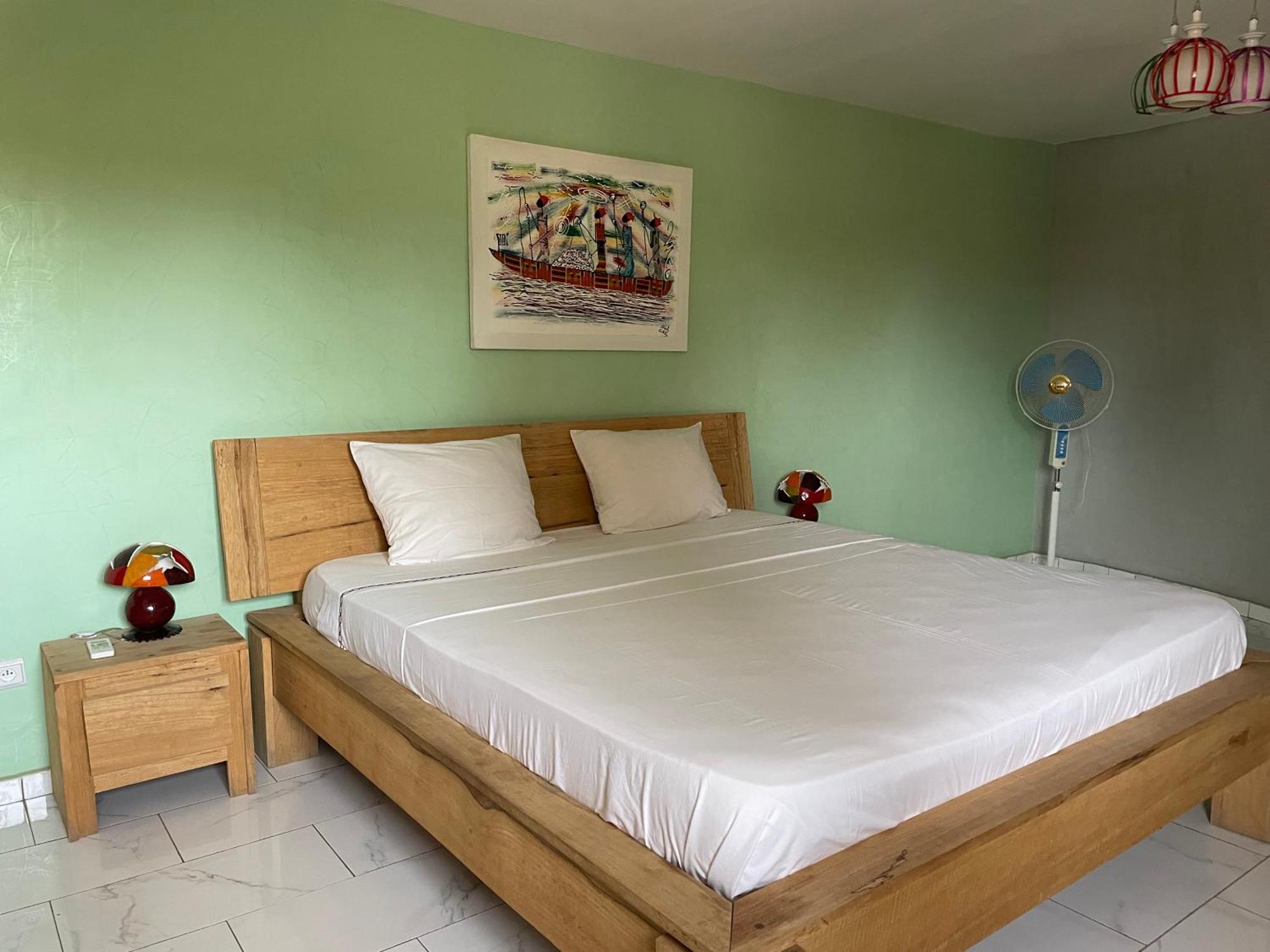 Villa18 Safari Village Saly Bagian luar foto