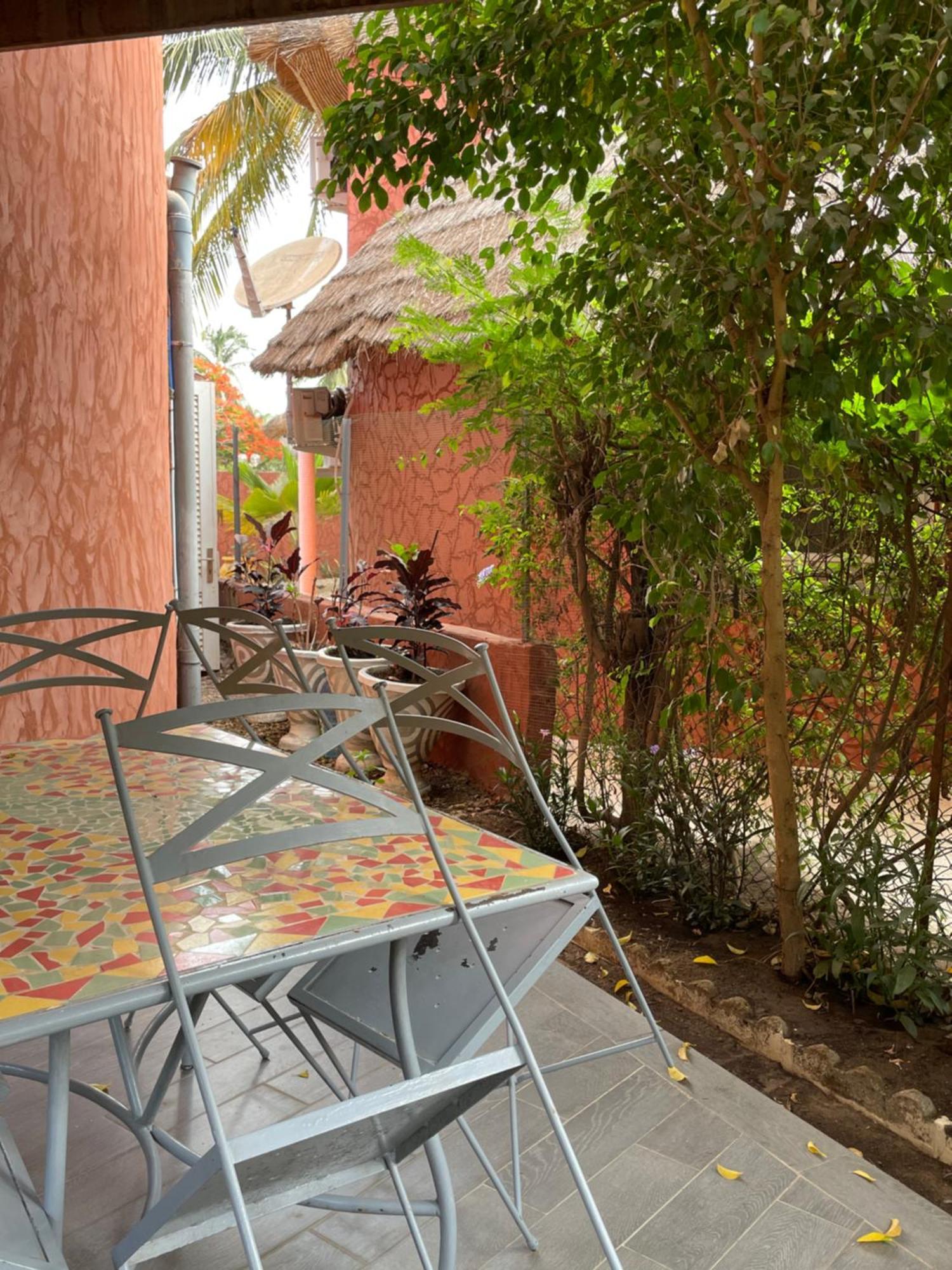 Villa18 Safari Village Saly Bagian luar foto