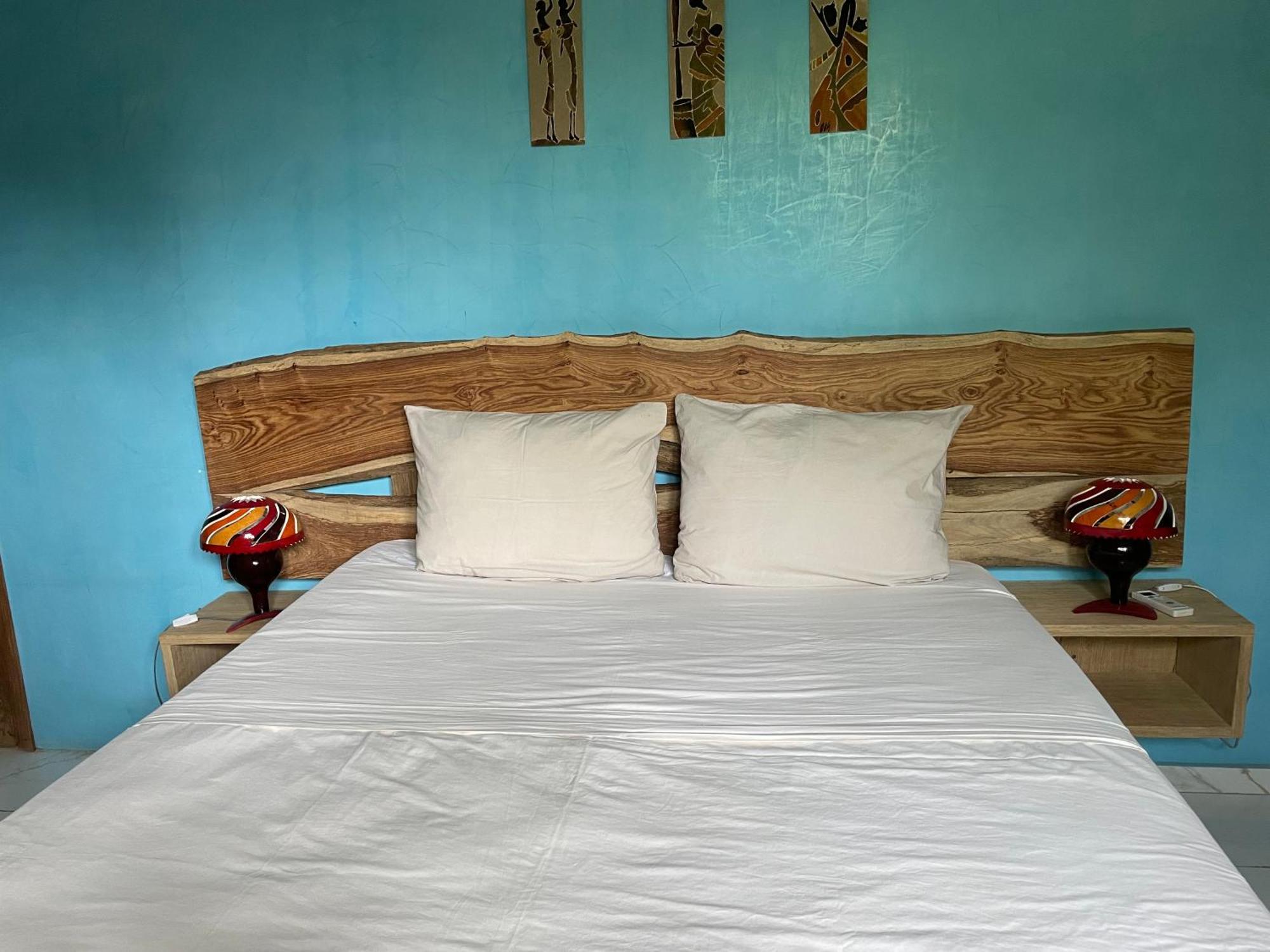 Villa18 Safari Village Saly Bagian luar foto