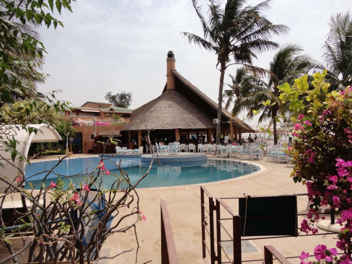 Villa18 Safari Village Saly Bagian luar foto