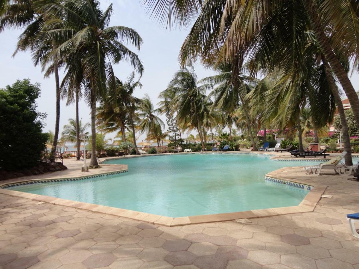 Villa18 Safari Village Saly Bagian luar foto