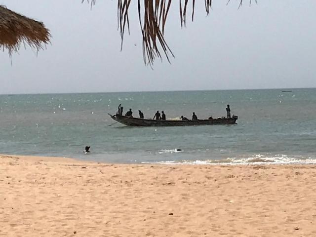 Villa18 Safari Village Saly Bagian luar foto