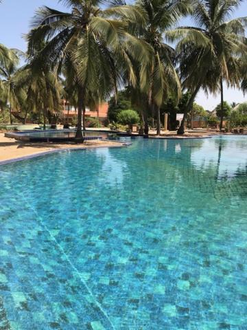 Villa18 Safari Village Saly Bagian luar foto
